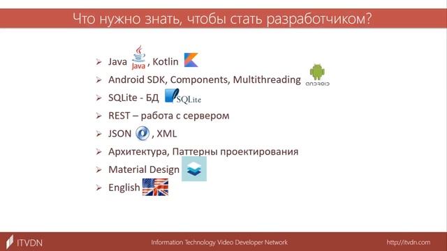 Как стать Android разработчиком смотреть онлайн