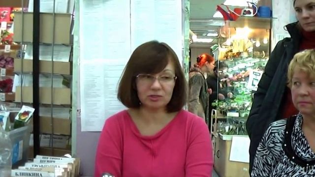 ДФ.Омолаживание сенполий. Н.Старостенко смотреть онлайн