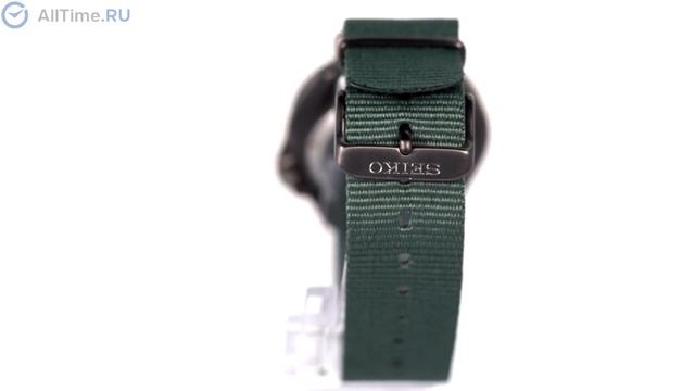 Обзор часов Seiko SRPD77K1. Японские механические наручные часы. Alltime смотреть онлайн