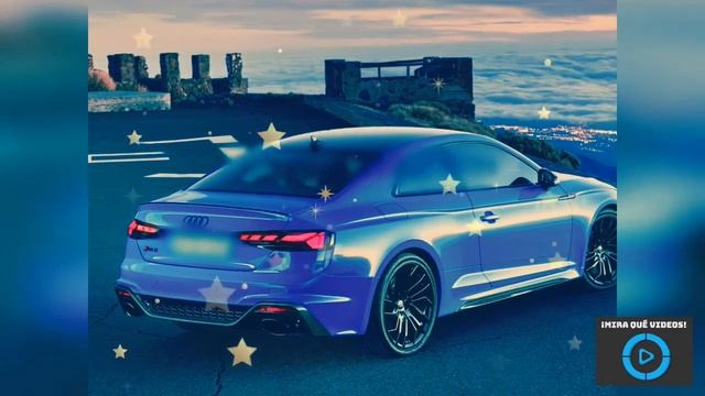 Audi RS5 2022 смотреть онлайн
