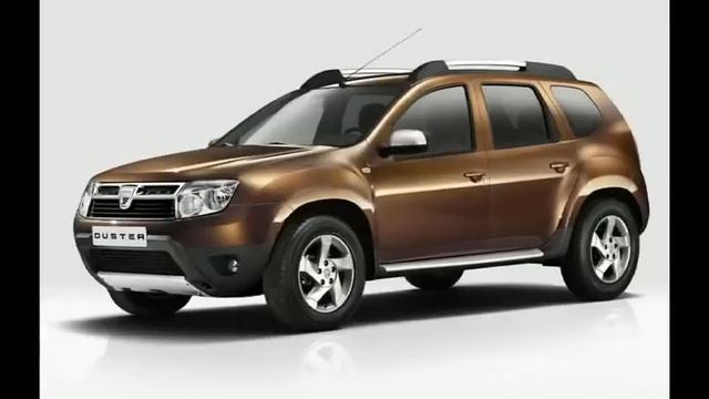 Dacia Duster Tuning