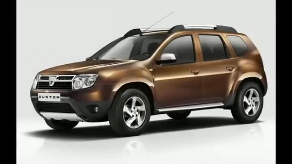 Dacia Duster Tuning