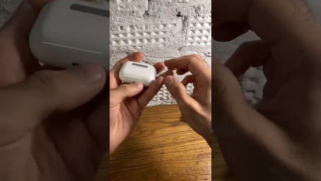 Наушники AirPods Pro из Китая купленных на OZON global смотреть онлайн