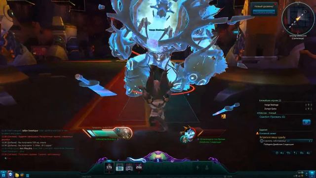 WildStar ► Второй персонаж смотреть онлайн