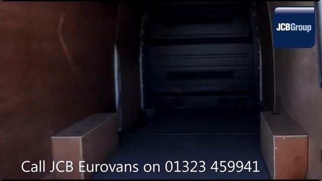 2014 Volkswagen Crafter CR35 TDI H/R P/V 2l White DV14BVL for sale at JCB Eurovans Eastbourne смотреть онлайн