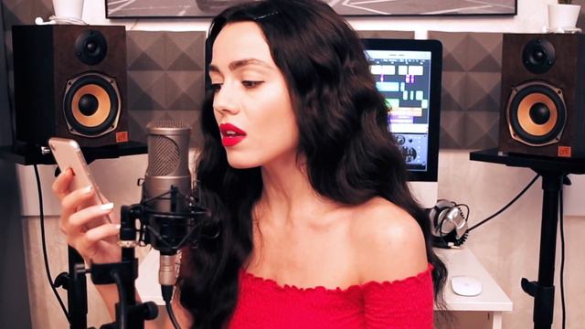 Shawn Mendes feat Camila Cabello - Senorita (Masha Koltsova cover)