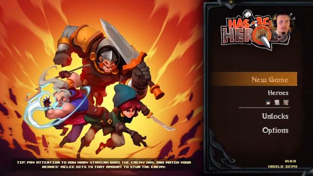HAS-BEEN HEROES, Gameplay Part 1 (PS4, Nintendo Switch, Xbox One & PC) смотреть онлайн