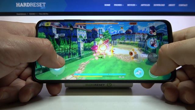 Xiaomi POCO M3 PRO - Honkai Impact | Gaming TEST | Game Efficient Checkup & FPS Smooth смотреть онлайн