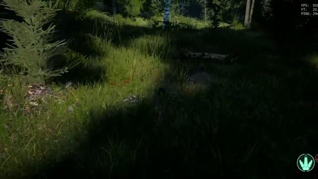 At least 10 minutes of me playing Psittacosaurus, The Isle смотреть онлайн