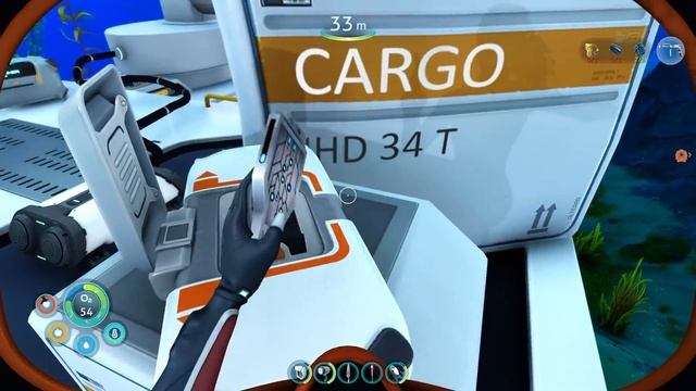 Oceanic Thievery - Let's Play Subnautica: Below Zero Part 2 [Blind Full Release Gameplay] смотреть онлайн