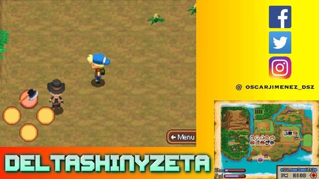 Harvest Moon DS: Island of Happiness - Walkthrough - Gameplay - Let's Play - 10 смотреть онлайн