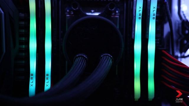 Introducing the new XLR8 Gaming EPIC-X RGB Desktop Memory смотреть онлайн