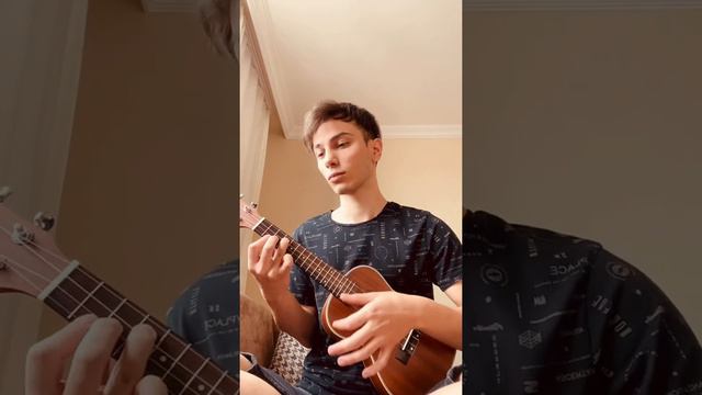 Idontwannabeyouanymore Ukulele Cover #ukuleletürkiye #ukulelecover #billieeilish #ukulele #songcove смотреть онлайн