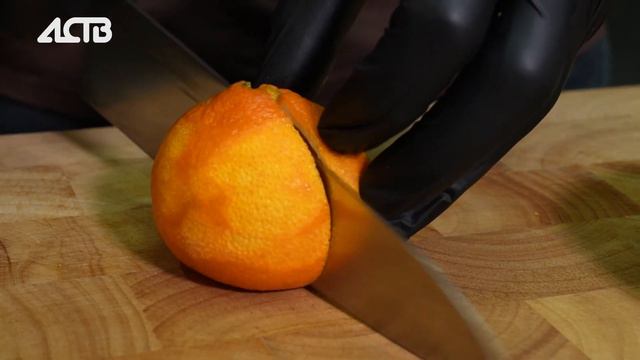 Простой, но потрясающе вкусный десерт – мандарины с крем-чизом смотреть онлайн