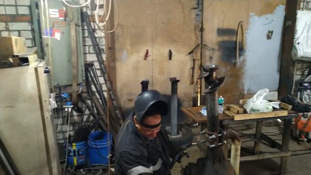 Постройка самодельного квадроцикла. Часть 6 смотреть онлайн