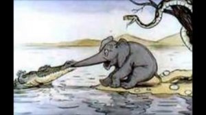 Р. Киплинг СЛОНЁНОК Сказка в картинках