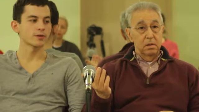 Алекс Берзин «Буддийские методы тренировки ума» смотреть онлайн