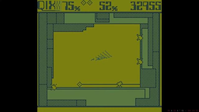 ?Qix? | Gameplay | Walkthrough | Longplay | Game Boy Part 1 [1080p 60FPS] - No Commentary смотреть онлайн