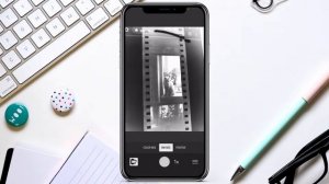 Как оцифровать фотопленку с помощью смартфона. Сканируем пленку с помощью приложения FilmLab