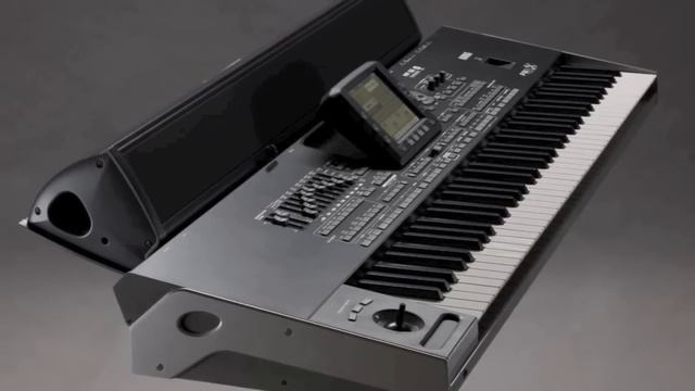 New Korg PA series OB, Prophet, MS2000 70 Solo sounds on EBay Armenian, Georgian, Persian смотреть онлайн