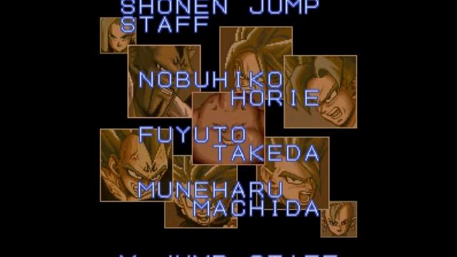 Videogame Music Remixes/Dragon Ball Z Super Butouden 3 - Ending Theme смотреть онлайн