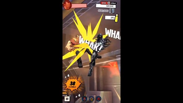 MARVEL Spider-Man Unlimited - Sandman & Doc Ock смотреть онлайн