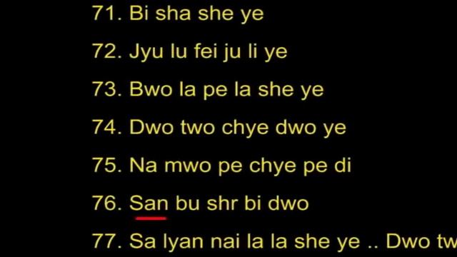 Shurangama Mantra in Chinese - Part 1 - YouTube.mp4 смотреть онлайн