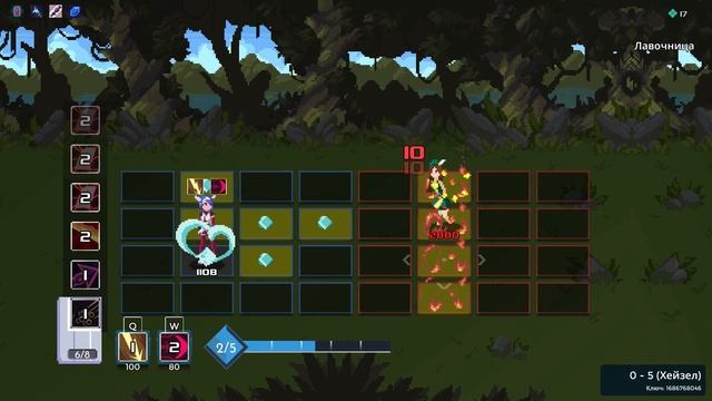 One Step From Eden - Все Боссы, Концовки + Гайд смотреть онлайн