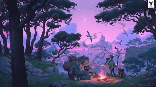 S N U G - Purple Skies ? [lofi Hip Hop Relaxing Beats]