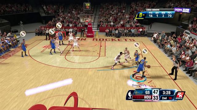 NBA 2K14 PS4 My Career - Traded to the... смотреть онлайн