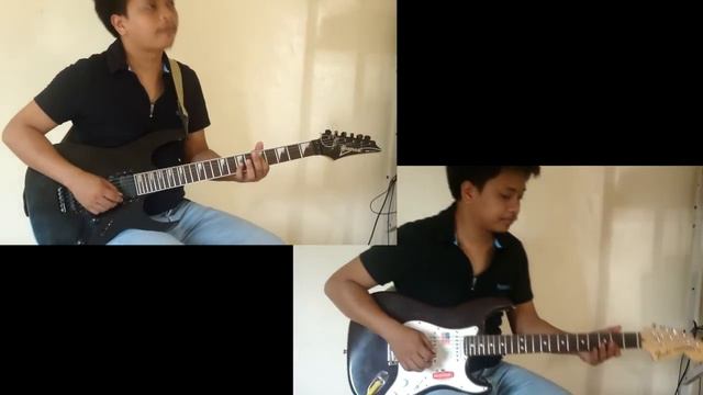 Avenged Sevenfold - Critical Acclaim Cover смотреть онлайн