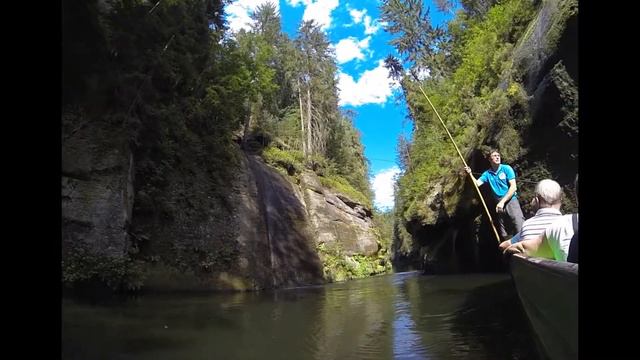 Чешская Швейцария смотреть онлайн