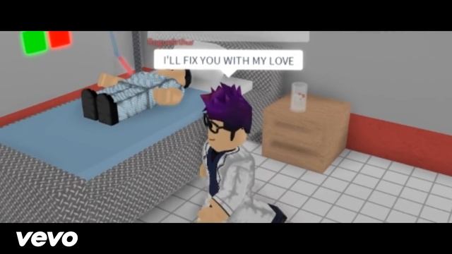 DANCE - ROBLOX MUSIC VIDEO смотреть онлайн