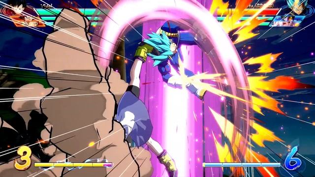 Game breaking Videl & Base Goku freeze glitch discovered - Dragon Ball FighterZ смотреть онлайн