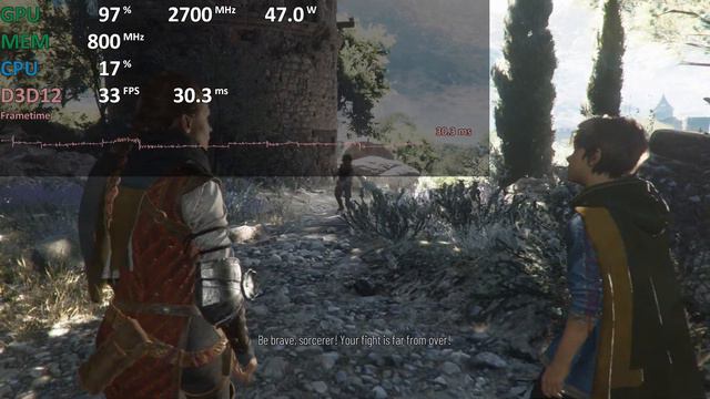 A Plague Tale: Requiem On Radeon 780M (Ryzen 7 8700G, Ryzen 7 8840HS, Ryzen 7 7840HS Ect) Test