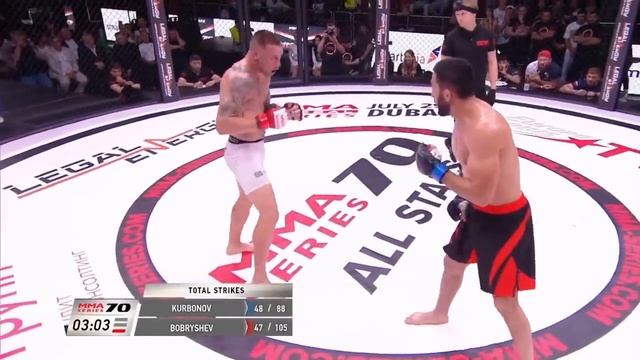 КРОВАВЫЙ РЕВАНШ /Sergey Bobryshev vs. Bobur Kurbonov/ ШОВХАЛ ЧУРЧАЕВ VS ПЕРСИДСКИЙ смотреть онлайн