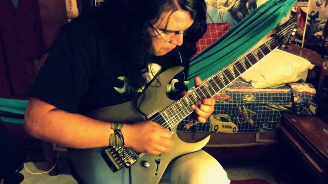 Arrival To Earth/Transformers - Steve Jablonsky (Guitar Arrangement/Joanma) смотреть онлайн
