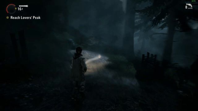 Alan Wake Walkthrough Episode 2 (Taken) ON DELL 7567 смотреть онлайн