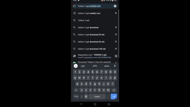 how to make Tekken 3 download Android APK only 35 MB with chest code/(Hindi Urdu) смотреть онлайн