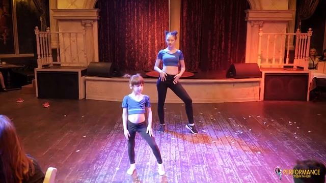 PERFORMANCE Art Center.г.Новосибирск - Dancemix - In Da Trash - 19.05.2018 г. смотреть онлайн