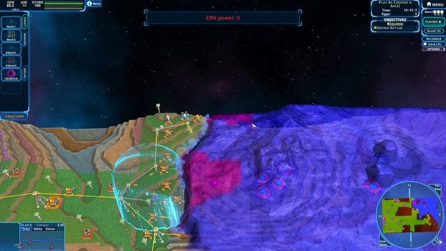 Creeper World 4: Play As Creeper; PAC [41]