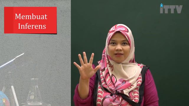 ITTV UPSR Tahun 5 Sains - Bab 1 : Kemahiran Proses Sains (Bahagian 2) смотреть онлайн