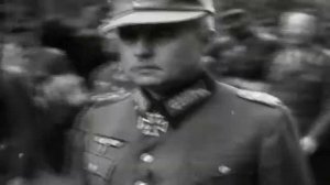 Пленные немцы по улицам Москвы, «за что боролись, на то и напоролись»