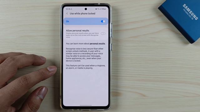 Samsung A52s 5G & A52 : Bixby Voice Full Setup Guide