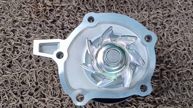 suzuki k6a waterpump assembly смотреть онлайн