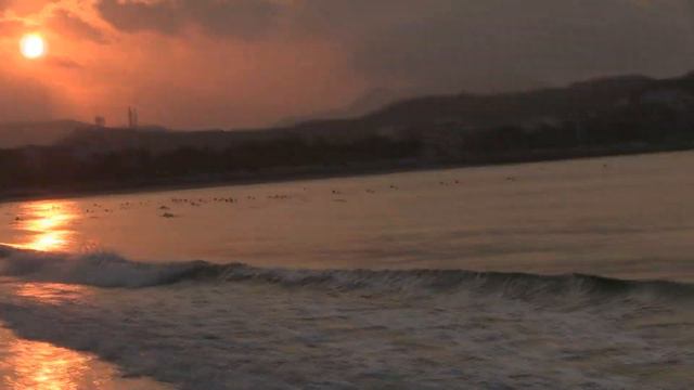 РАННЕЕ УТРО. ЮЖНО-КИТАЙСКОЕ МОРЕ (Sanya, Hainan, China) (2) смотреть онлайн