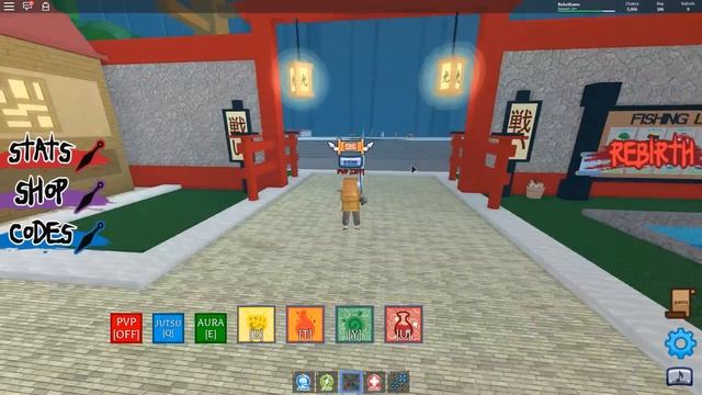 НОВЫЙ СИМУЛЯТОР НИНДЗЯ! АДМИН КОДЫ ROBLOX Ninja Simulator 2 смотреть онлайн