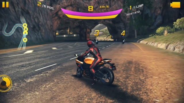 HOW TO DO ( BACK SPINS ) ON MOTORBIKES IN ASPHALT 8 MOTO-UPDATE смотреть онлайн