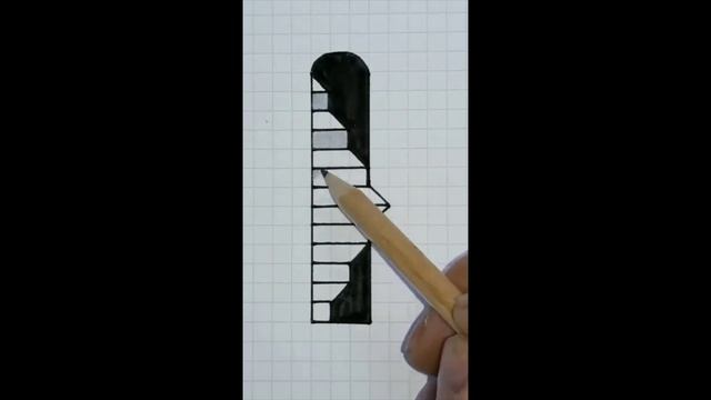 Как самому создать простую 3D картинку смотреть онлайн