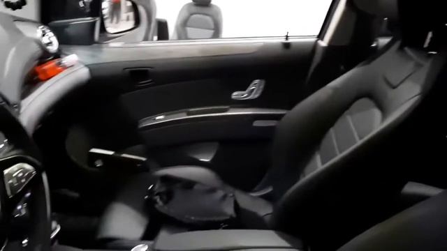 Spark tuning//Avto tuning//Tuning spark salon! смотреть онлайн